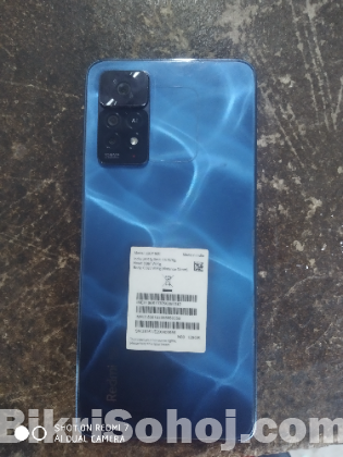 Xiaomi Redmi Note 11 Pro+ 5g (Indian Global)